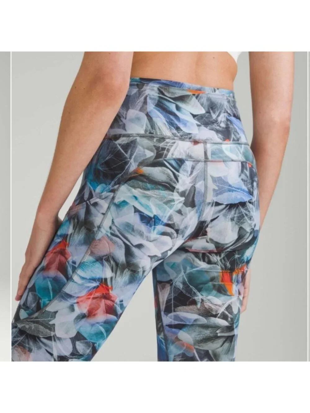 Lululemon Fast and Free High-Rise Tight 25